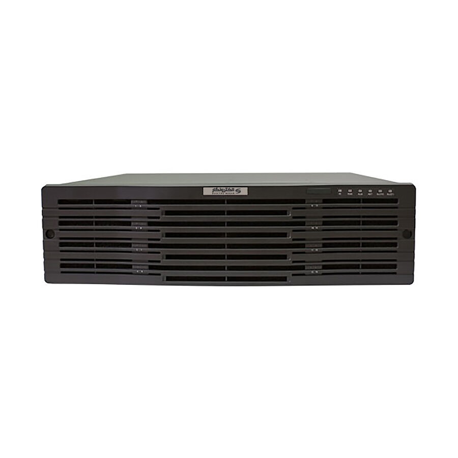 دستگاه ضبط تصاویر تحت شبکه 128 کاناله