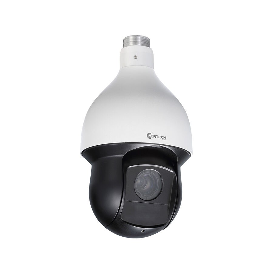 دوربین مداربسته PTZ HD-CVI کورتک