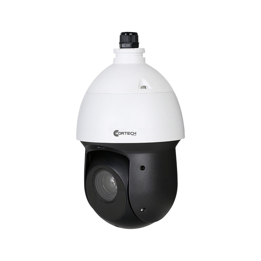 دوربین مداربسته PTZ HD-CVI کورتک