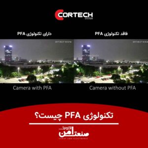 فوکوس اتوماتیک pfa