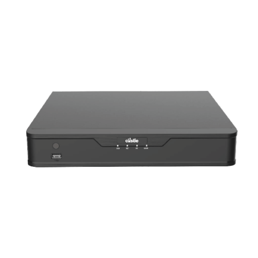 دستگاه ضبط کننده AHD کستل مدل CA-DVR301-04Q