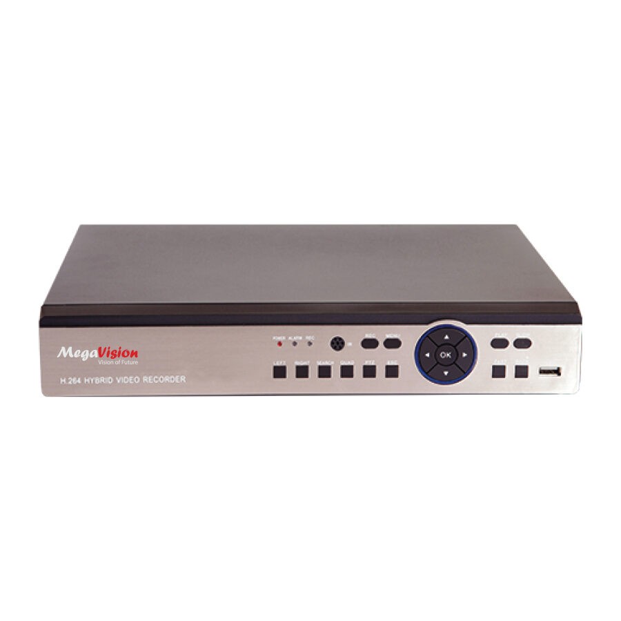 دستگاه ضبط تصاویرAHDمگاویژن MV-DVR7208