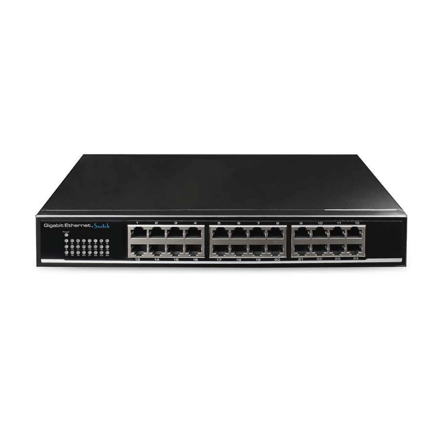 سوییچ شبکه یوتپو